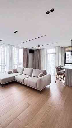 3к. 78м2 ЖК Файна Таун, вул. Салютна 2/9, З Дизайнерським ремонтом! Київ