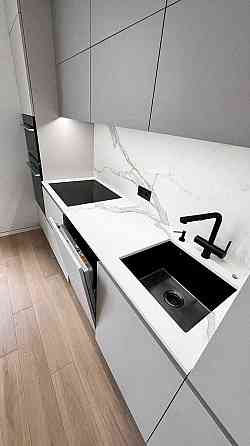 3к. 78м2 ЖК Файна Таун, вул. Салютна 2/9, З Дизайнерським ремонтом! Київ