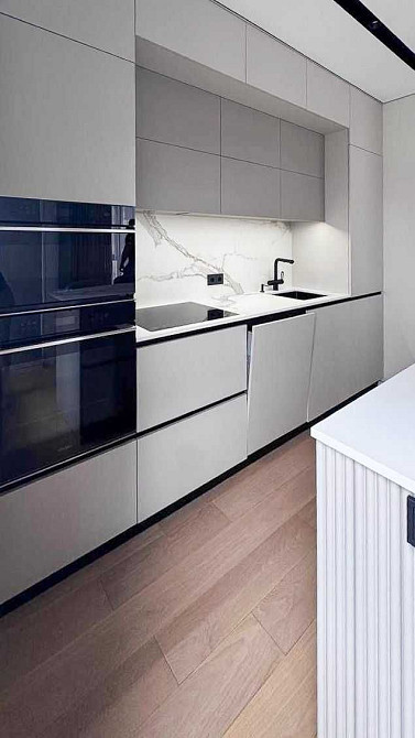 3к. 78м2 ЖК Файна Таун, вул. Салютна 2/9, З Дизайнерським ремонтом! Київ - зображення 4