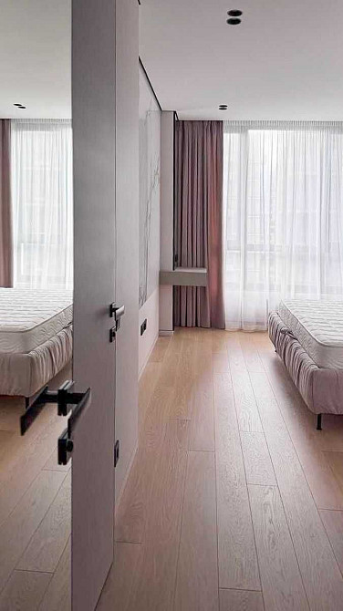 3к. 78м2 ЖК Файна Таун, вул. Салютна 2/9, З Дизайнерським ремонтом! Київ - зображення 8