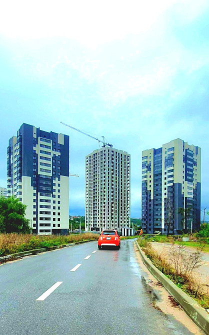 Продам  1к.кв ЖК ОАЗИС, м. Салтовская Харків - зображення 1