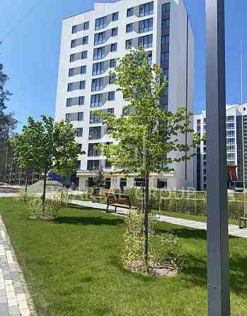 Трикімнатна квартира в новобудові комфорт класу! ГАЗ. опалення! Буча