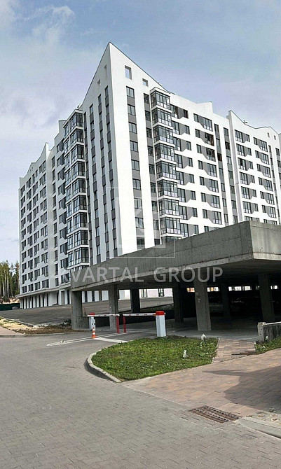 Трикімнатна квартира в новобудові комфорт класу! ГАЗ. опалення! Буча - изображение 4