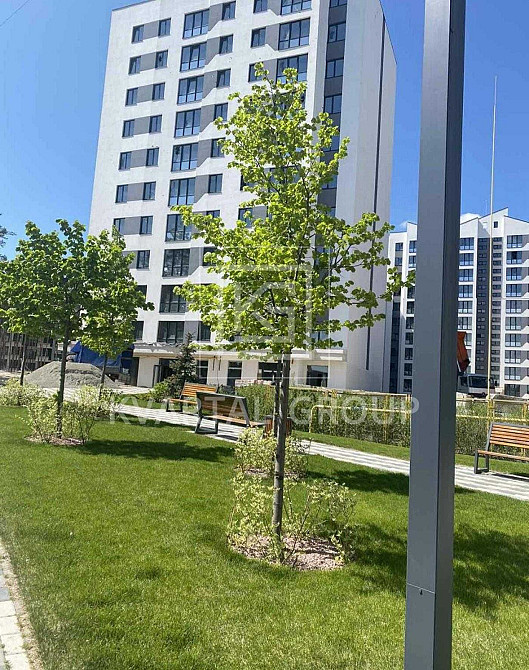 Трикімнатна квартира в новобудові комфорт класу! ГАЗ. опалення! Буча - изображение 1