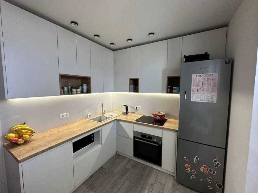 Продам 2 комн кв ЖК Мира 1 Евроремонт 2 этаж мебель техника OA Харьков - изображение 1