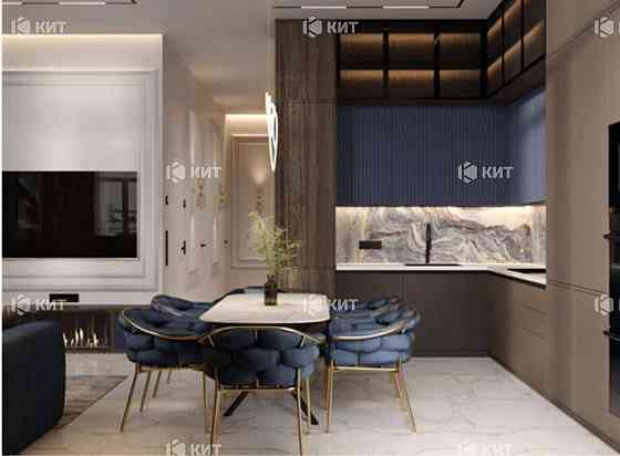 3к.83м2 Центр (ЖК Феличита, Сокольники, парк Горького) 127805 Харьков