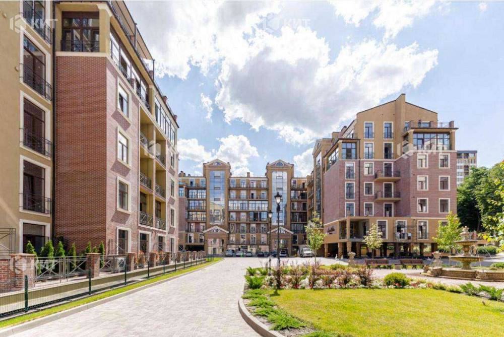 3к.83м2 Центр (ЖК Феличита, Сокольники, парк Горького) 127805 Харьков - изображение 4