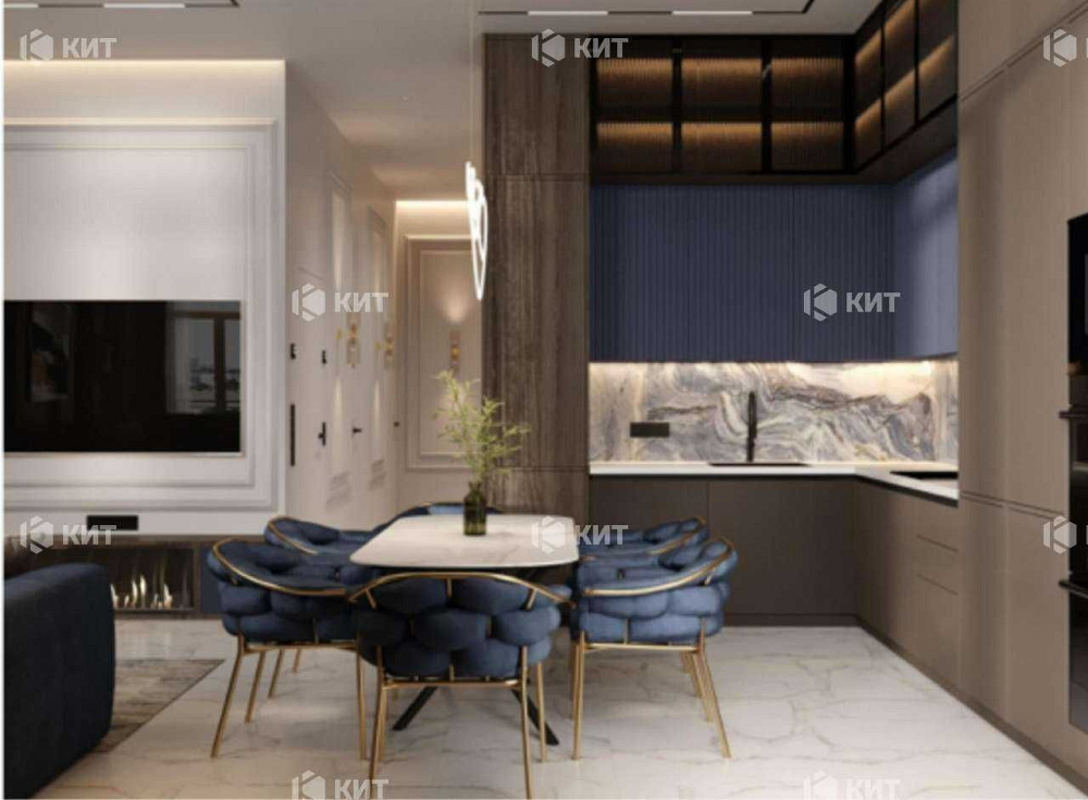 3к.83м2 Центр (ЖК Феличита, Сокольники, парк Горького) 127805 Харьков - изображение 6