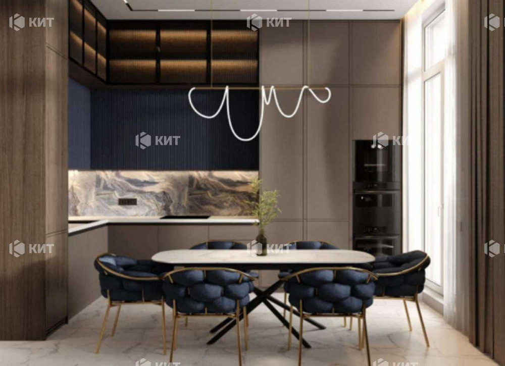 3к.83м2 Центр (ЖК Феличита, Сокольники, парк Горького) 127805 Харьков - изображение 7