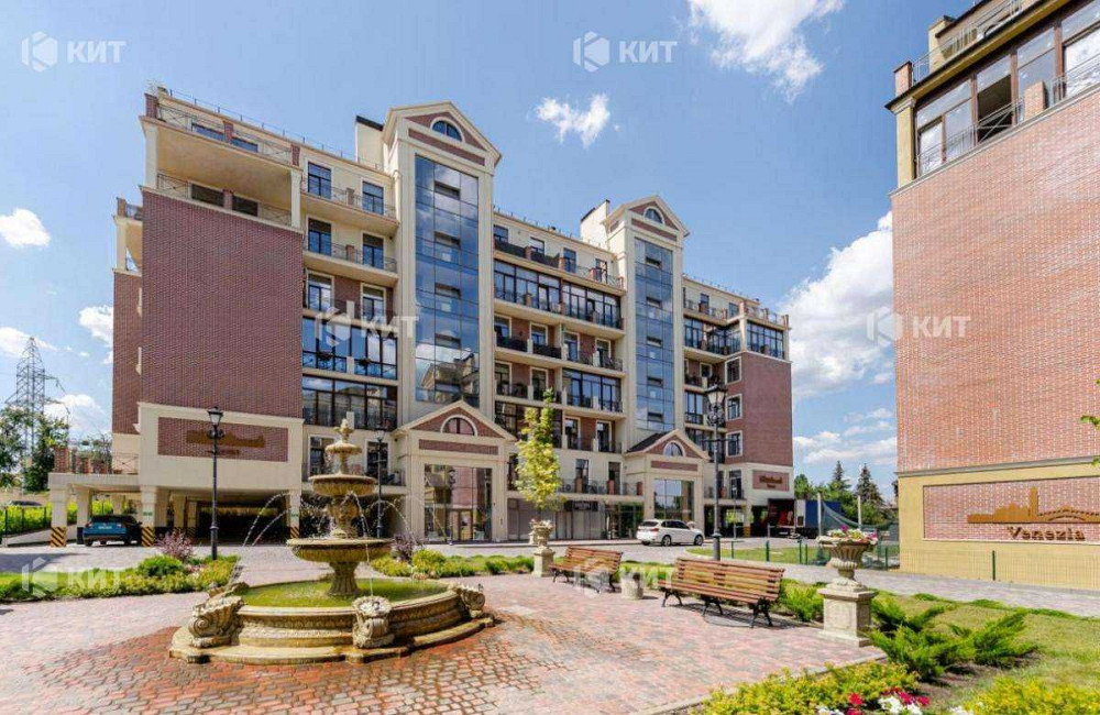 3к.83м2 Центр (ЖК Феличита, Сокольники, парк Горького) 127805 Харьков - изображение 3