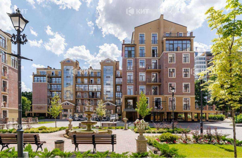 3к.83м2 Центр (ЖК Феличита, Сокольники, парк Горького) 127805 Харьков - изображение 2