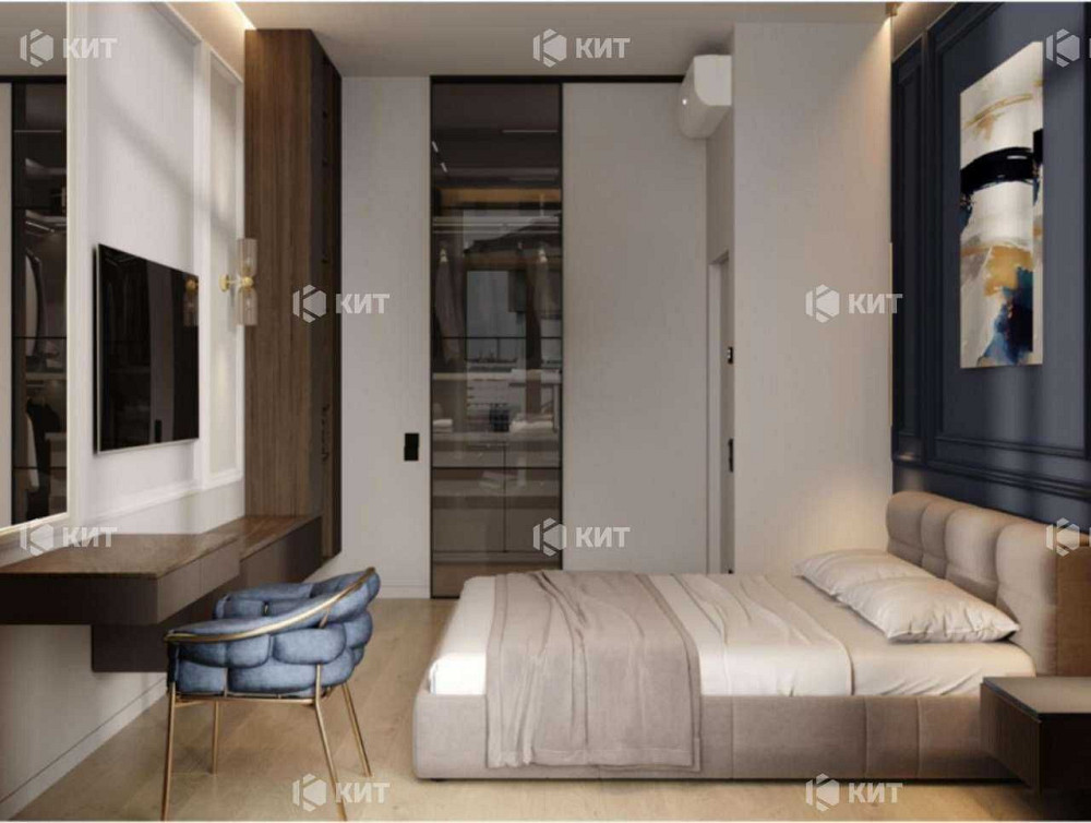 3к.83м2 Центр (ЖК Феличита, Сокольники, парк Горького) 127805 Харьков - изображение 8