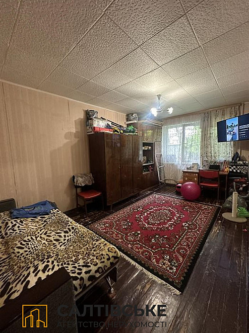 ОВ-0815 Продам 1к квартиру на Салтовке Студенческая 607 м/р Харків - зображення 4