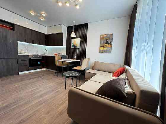 Продам квартиру з євроремонтом новобудова лівий берег Дніпро Днепр