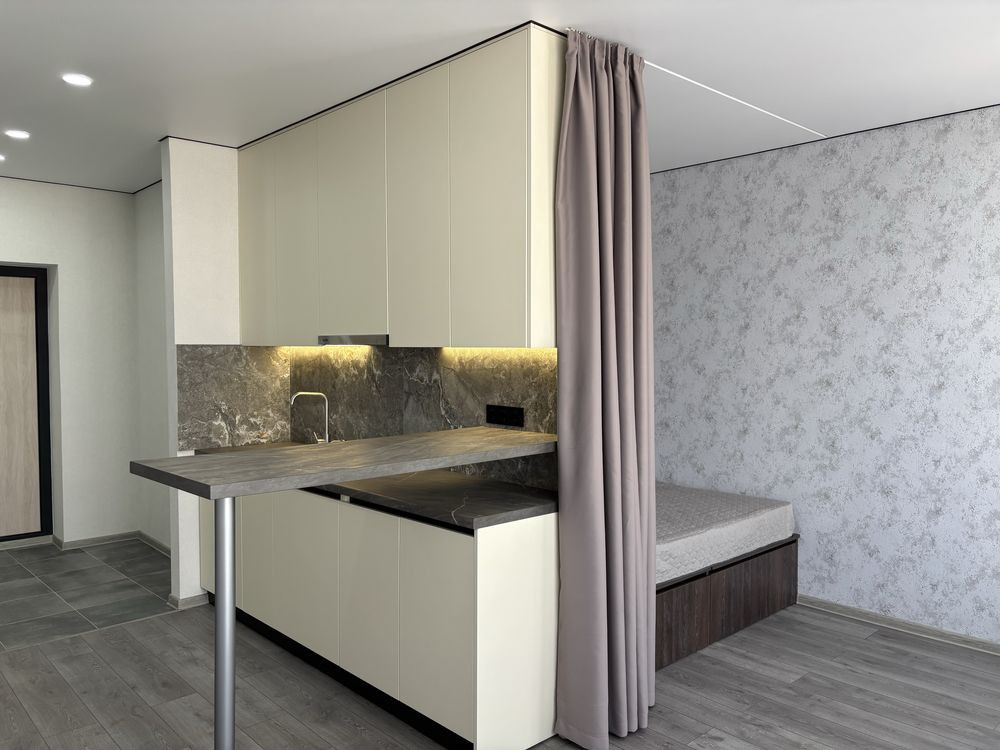 Продам квартиру студію ЖК Молодість Ирпень - изображение 6