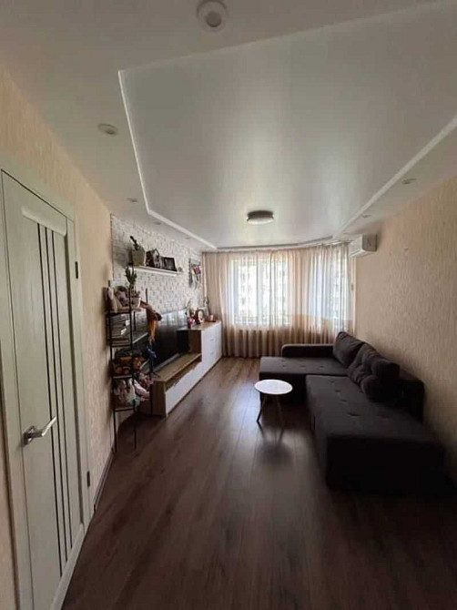 Продаж стильної та великої 1к квартири з ремонтом! БЕЗ КОМІСІЇ! Святопетрівське (Києво-Свят.р-н) - зображення 2