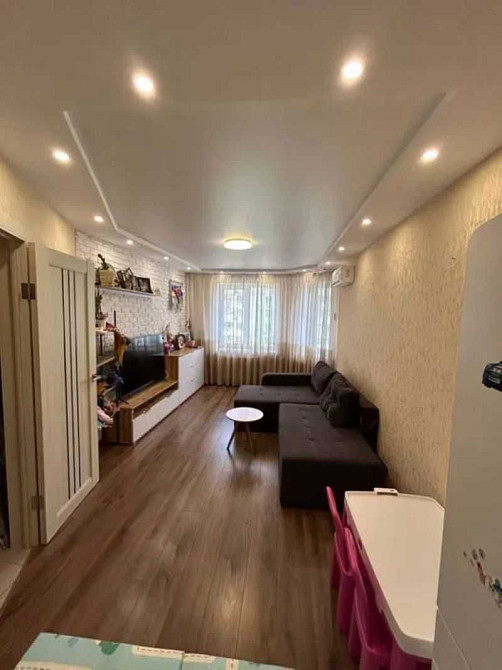 Продаж стильної та великої 1к квартири з ремонтом! БЕЗ КОМІСІЇ! Святопетрівське (Києво-Свят.р-н) - зображення 1