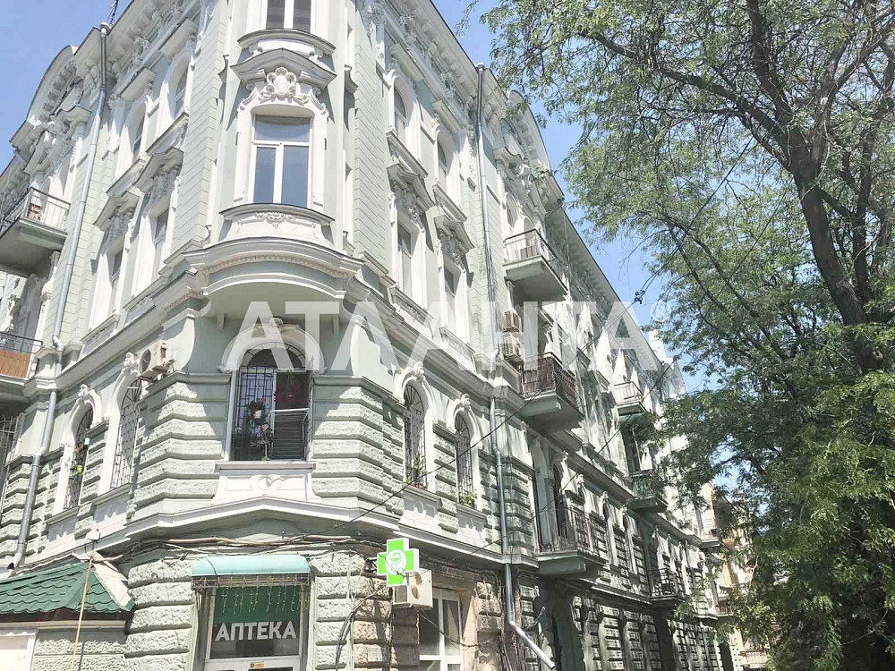 4 комн квартира в самом ЦЕНТРЕ Софиевская для жизни и под Бизнес Odesa - photo 1