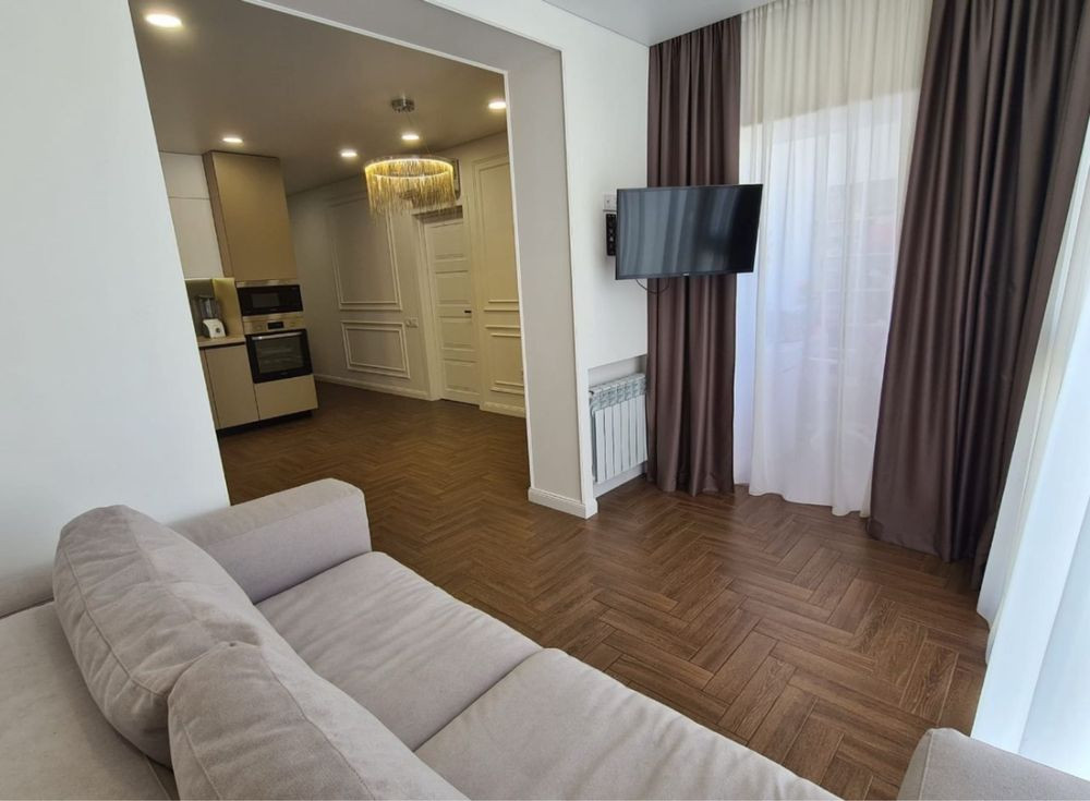 Продам стильную квартиру в ЖК Плехановский метро Спортивная Харьков - изображение 8