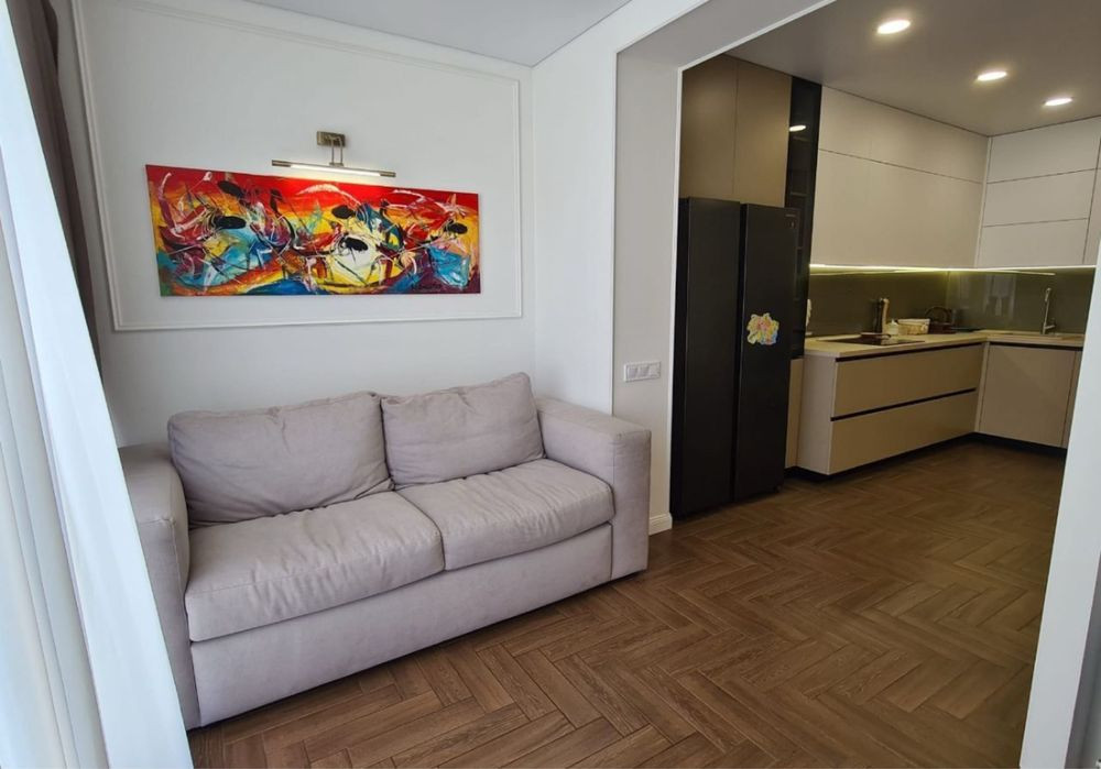 Продам стильную квартиру в ЖК Плехановский метро Спортивная Харьков - изображение 6