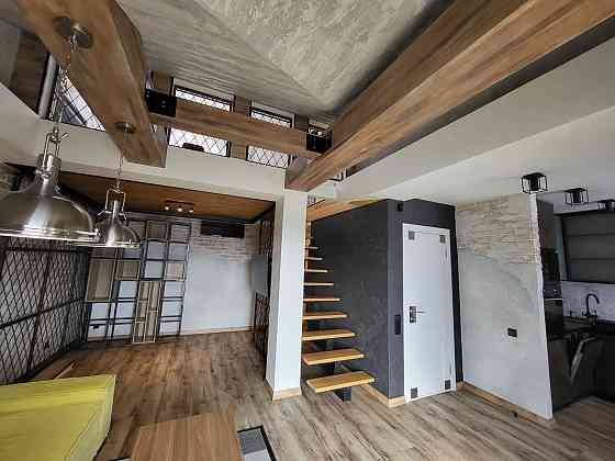 Дворівнева квартира на Поділлі Винница