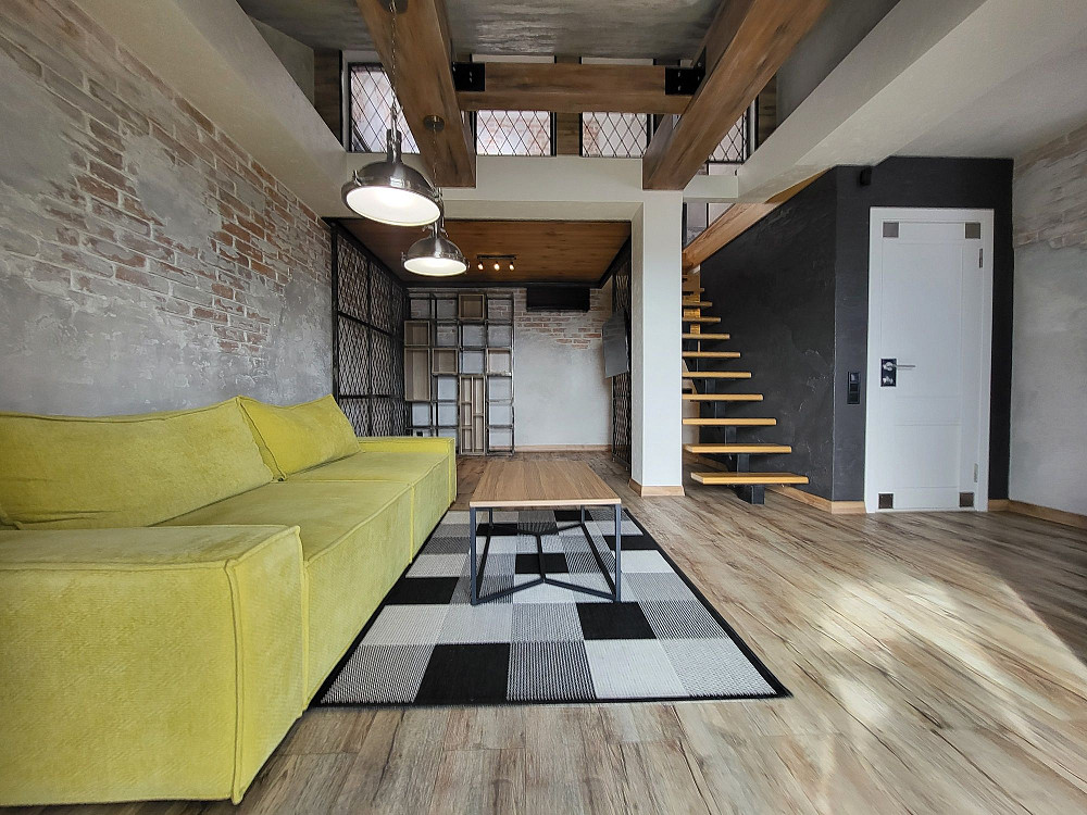 Дворівнева квартира на Поділлі Винница - изображение 1