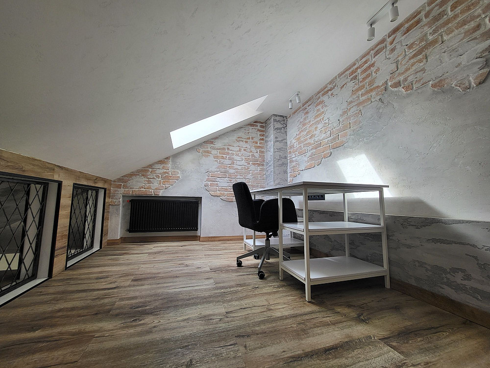 Дворівнева квартира на Поділлі Винница - изображение 7