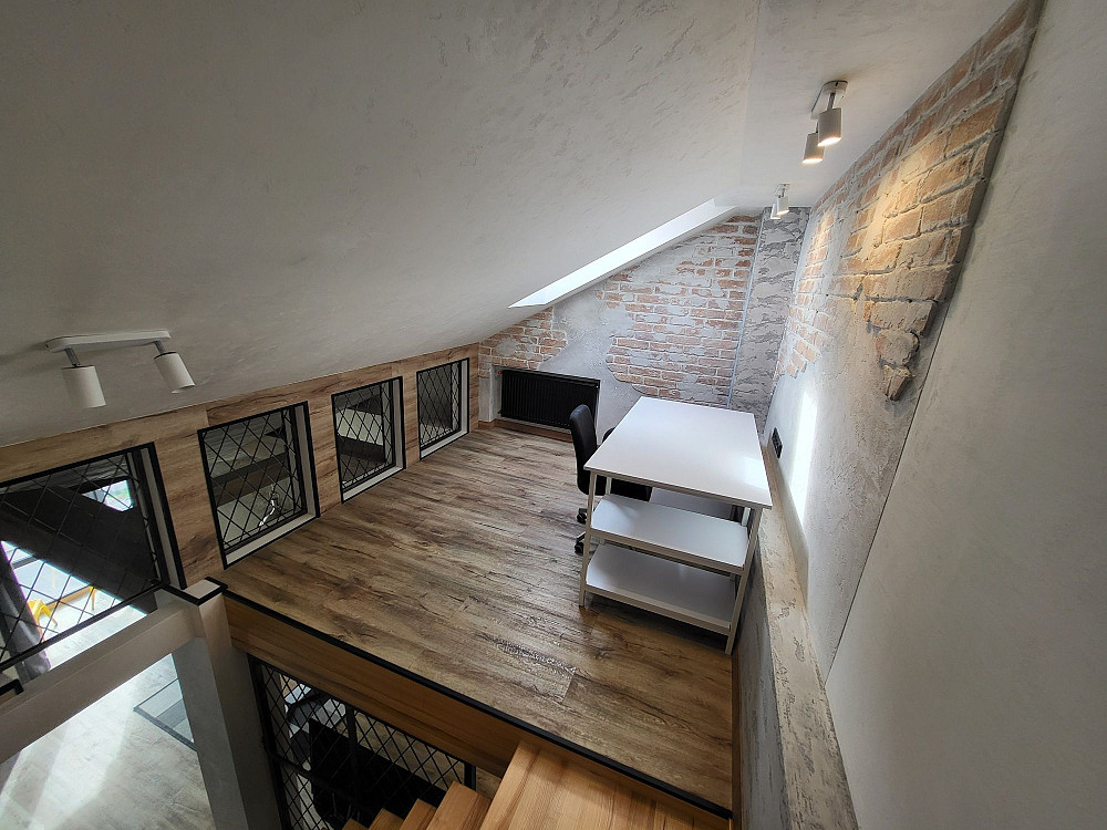 Дворівнева квартира на Поділлі Винница - изображение 5