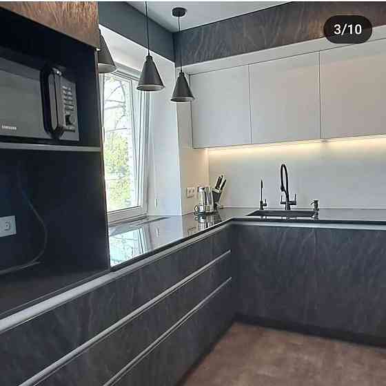 Продам 4к квартиру на Гагарина. Авторский ремонт. Днепр