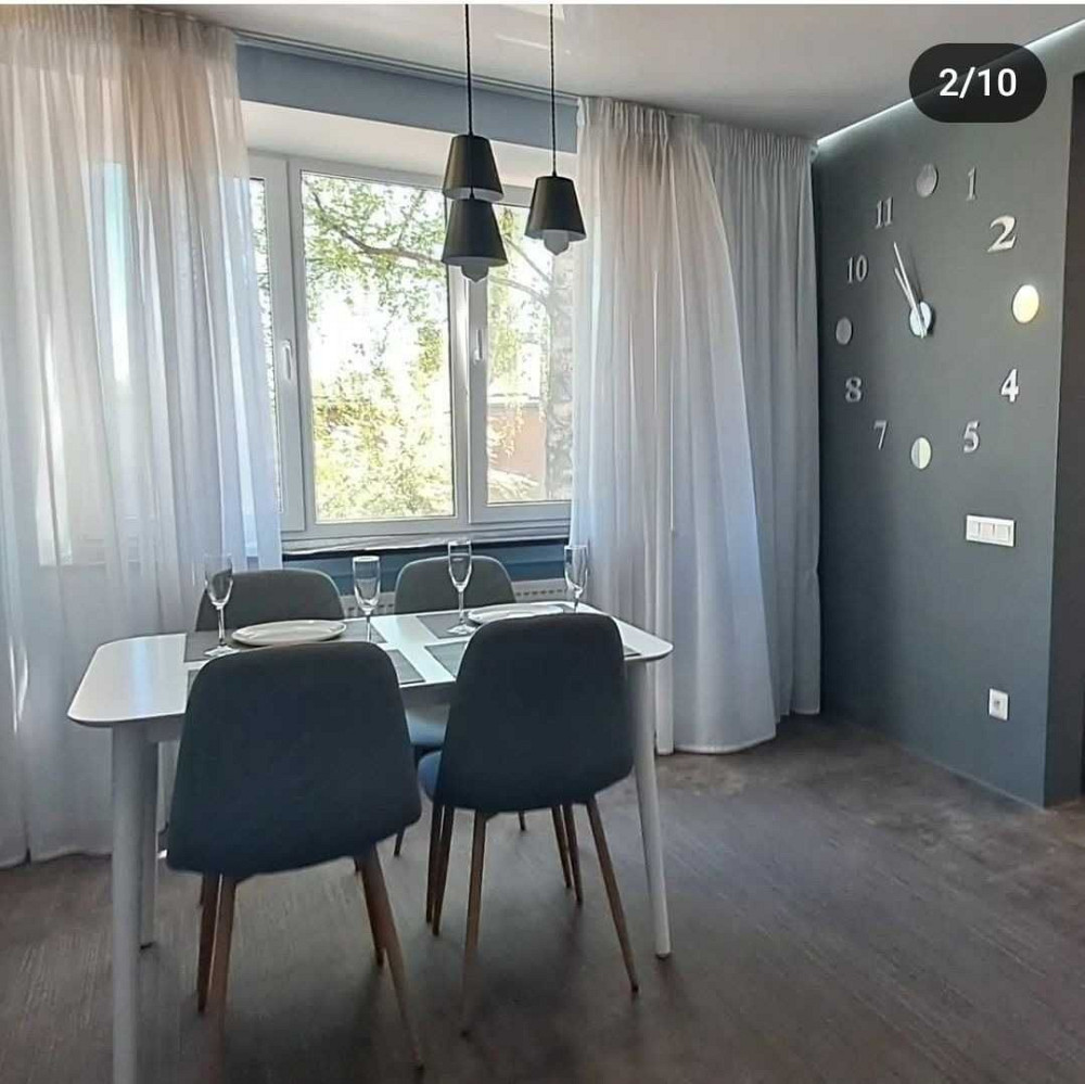 Продам 4к квартиру на Гагарина. Авторский ремонт. Днепр - изображение 4