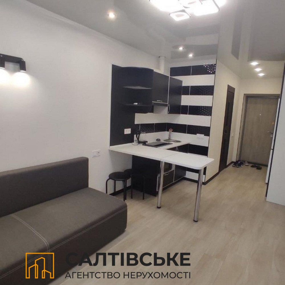 АШ-7416 Продам гостинку 19м2 ЖК Воробьевы Горы на Салтовке Харків - зображення 2