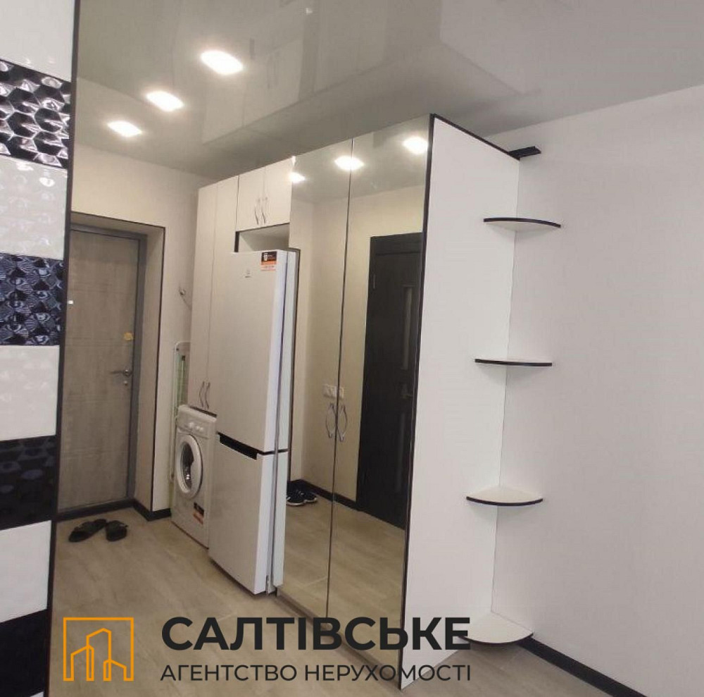 АШ-7416 Продам гостинку 19м2 ЖК Воробьевы Горы на Салтовке Харків - зображення 3