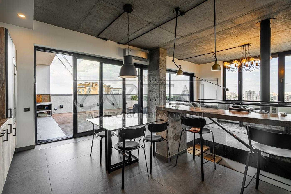 Продаж квартири з терасою, пр-т Валерія Лобановського, Солом'янський Київ - зображення 5