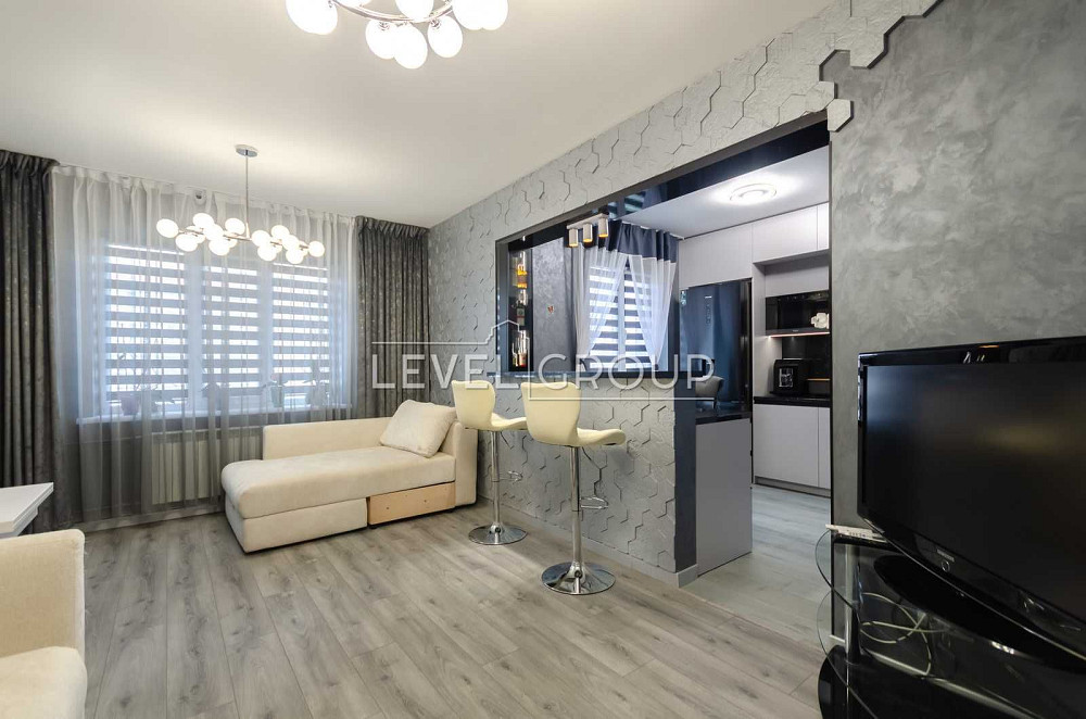 ВЕЛИКА 3кім з ремонтом 75м2 Вигурівський бульвар, 5, Деснянський Київ - зображення 6