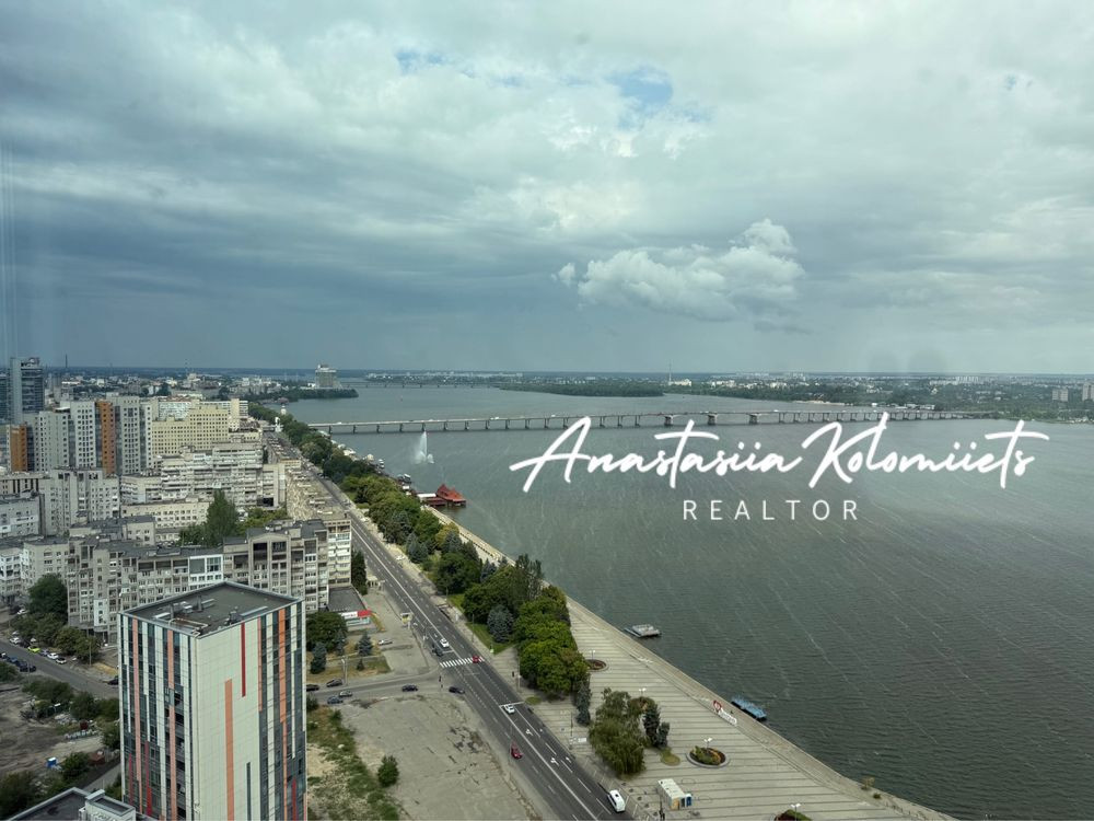 Видовая квартира ЖК Маяк, Mayak Днепр - изображение 7