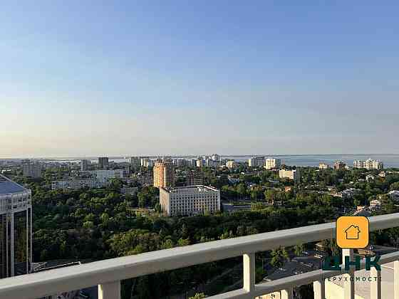 ЖК 4 сезона! Пр-т Гагарина. 100 м2 с частичным ремонтом! Красивый вид Odesa