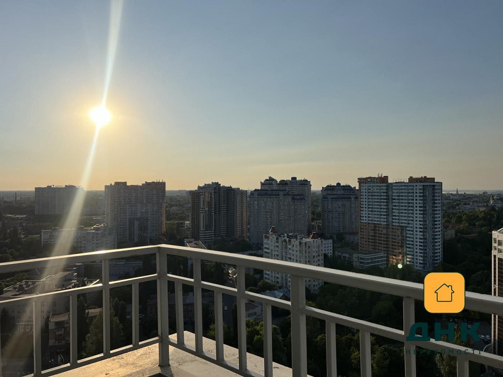 ЖК 4 сезона! Пр-т Гагарина. 100 м2 с частичным ремонтом! Красивый вид Odesa - photo 3