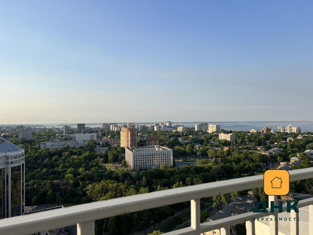 ЖК 4 сезона! Пр-т Гагарина. 100 м2 с частичным ремонтом! Красивый вид Odesa - photo 6