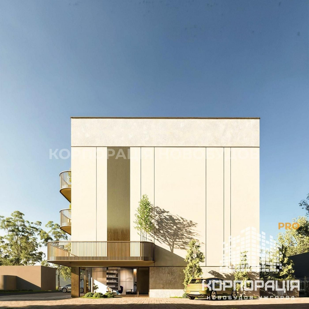 Продаж 1-км квартири, клубна резиденція, від забудовника, Новий р-н Ужгород - изображение 7