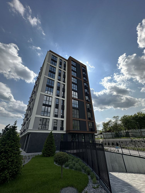 Зданий! Продаж 1кім квартири + кухня студія в ЖК Symbol бізнес-клас Львів - зображення 3