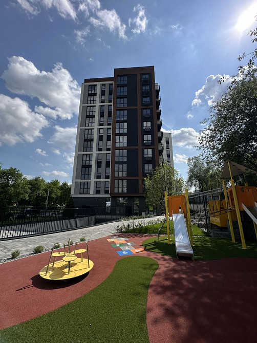 Зданий! Продаж 1кім квартири + кухня студія в ЖК Symbol бізнес-клас Львів - зображення 2