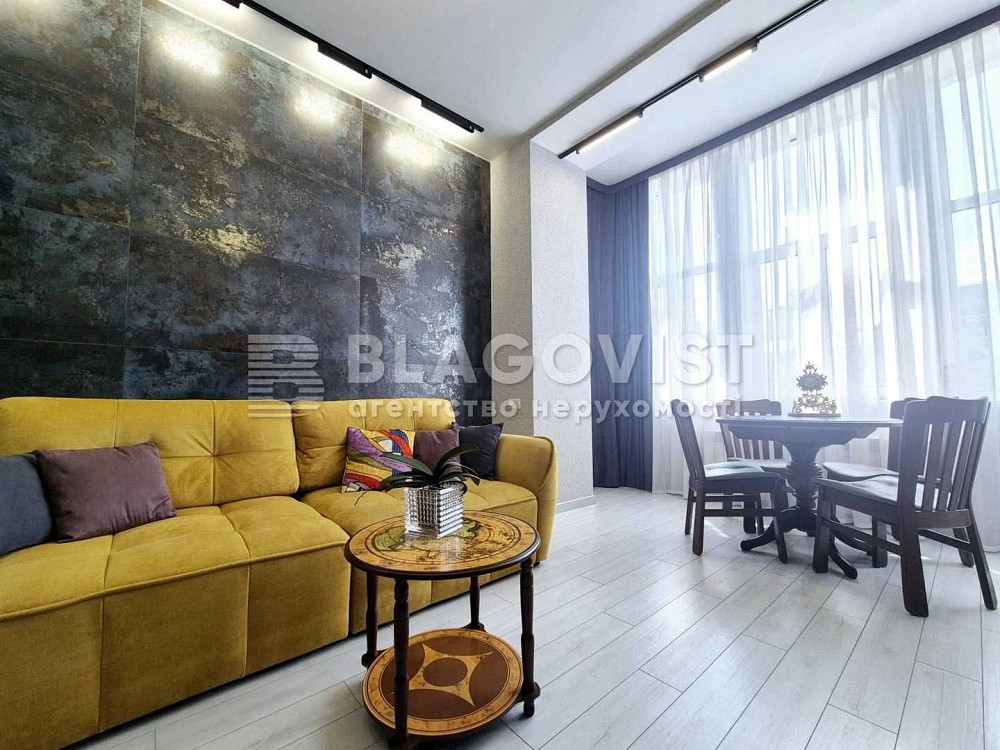 Продаж 1-к квартири 43м, ремонт 2024р Хрещатик Липки Бесарабська площа Київ - зображення 4