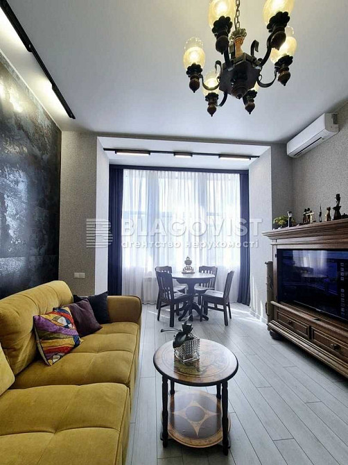 Продаж 1-к квартири 43м, ремонт 2024р Хрещатик Липки Бесарабська площа Київ - зображення 5