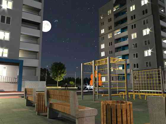 Квартири від Забудовника ЖК PetrovSky-Нові Петрівці. Розстрочка 0% Нові Петрівці