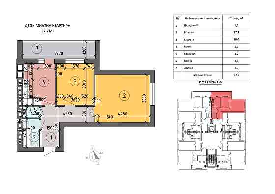 Квартири від Забудовника ЖК PetrovSky-Нові Петрівці. Розстрочка 0% Нові Петрівці