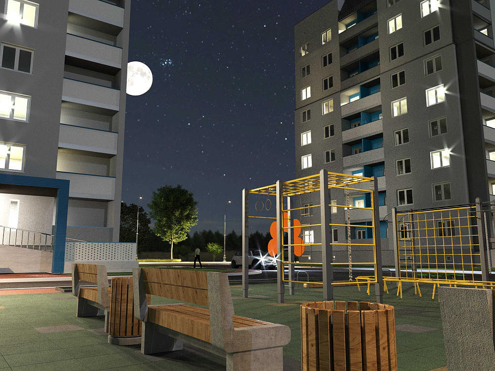 Квартири від Забудовника ЖК PetrovSky-Нові Петрівці. Розстрочка 0% Нові Петрівці - зображення 5