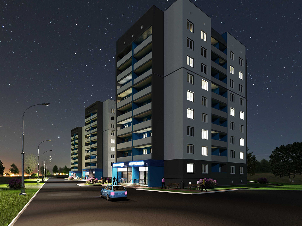 Квартири від Забудовника ЖК PetrovSky-Нові Петрівці. Розстрочка 0% Нові Петрівці - зображення 6