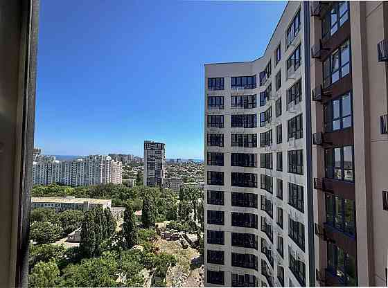 1-комнатная квартира-студия в ЖК Модерн по выгодной цене Odesa