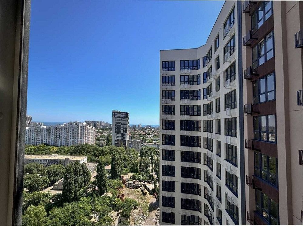 1-комнатная квартира-студия в ЖК Модерн по выгодной цене Odesa - photo 1