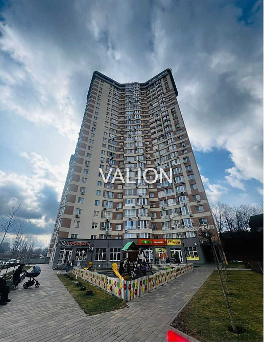 Продам видову 1к квартиру ЖК "Family аnd Friends", вул. Новопольова 2 Київ - зображення 1